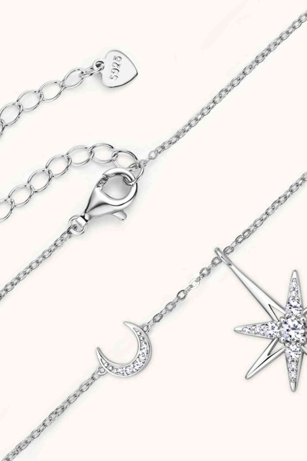 Moissanite Necklace