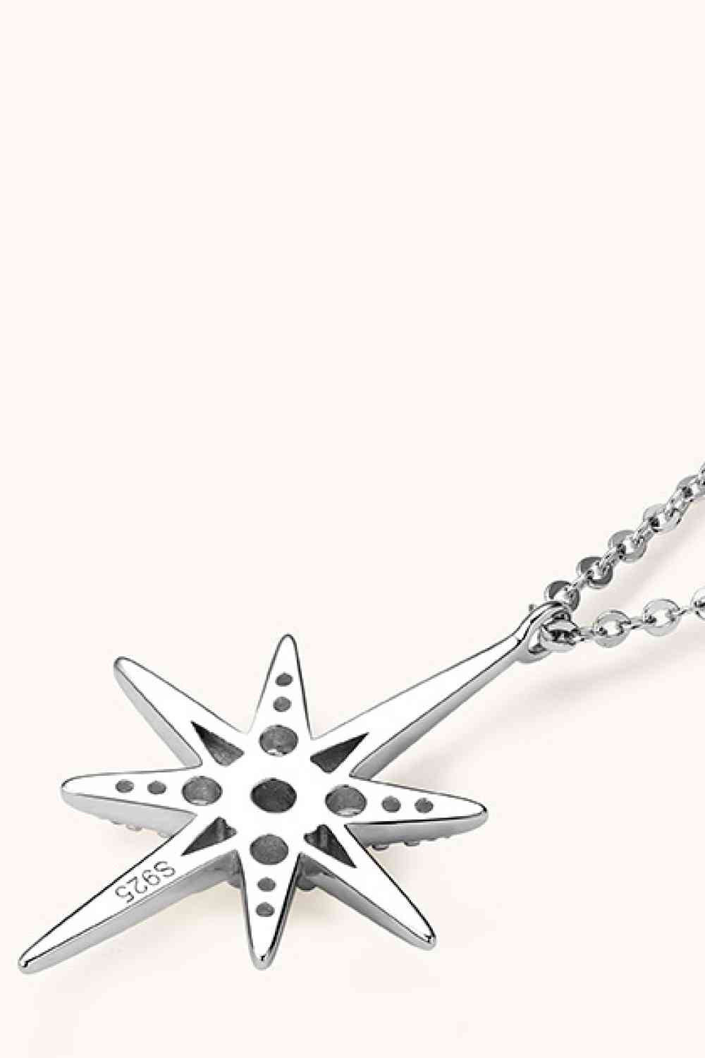 Moissanite Necklace